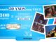 Banner da promoção Celebrando 30 Anos com Você do Shopping Center 3 Américas, em Cuiabá, com vale-compras de R$3.000 e chance premiada por raspadinha.