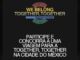 Arte de divulgação do concurso Together, Together Tour, do cantor Harry Styles, com viagem para a Cidade do México, patrocinado pela American Express