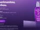 Banner roxo da promoção Experimentou, Ganhou da L'Oréal Paris Elseve, com o frasco do Leave-in Elseve Collagen Lifter Injeção de Massa 7% ao lado do texto explicando como participar e do botão Quero participar.