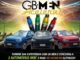 Banner da promoção Acelera GB·Men 2026, com três automóveis 0km e patinetes elétricos como prêmios.