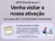 Banner da promoção Seu Universo Brilha da OPPO Reno16 Series 5G, com ativação presencial na Av. Paulista, 901, de 28/07/2026 a 04/08/2026, e sorteio de três fones OPPO Enco Clip2 para quem postar foto com as hashtags #SeuUniversoBrilha e #OPPOReno16.