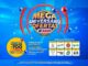Banner promocional do Mega Aniversário de Ofertas do Superkoch em Santa Catarina, com sorteio de vales de R$700 na hora para clientes do Clube K, válido de 27/08 a 2/09/2026.