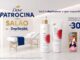 Banner da promoção Dove Patrocina Meu Salão de Depilação, com produtos Dove Sérum Corporal Glicólico e prêmio de R$30 mil em certificado de ouro para profissionais de depilação.