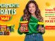 Banner da promoção Experimente Grátis Yoki 2026: compre R$20 em snacks com pelo menos 1 Yokitos e receba o Pix de volta.