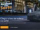 Banner do Programa Acelere Sua Sorte da CAIXA Consórcio 2026, com imagem de um carro BYD King 0km em movimento em cenário urbano noturno e chamada para participar adquirindo cota de consórcio de veículos.