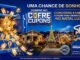 Banner da promoção Cofre de Cupons do Plus Delivery, com sorteio de viagem para o Natal Luz em Gramado, válida até 31/12/2024.