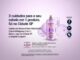 Anúncio da amostra grátis do Elseve Hidra Hialurônico Creme Milagroso 3 em 1 da L'Oréal Paris, disponível exclusivamente no Shopping Cidade SP mediante resgate de cupom pelo aplicativo.