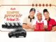 Promoção Aniversário Fribal Sempre Presente 26 Anos — concorra a motos e um SUV Chevrolet