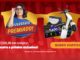 Banner da promoção Aniversário Premiado do Mercadão dos Óculos: a cada R$300,00 em compras, o cliente concorre a prêmios exclusivos como moto elétrica, smart TV e smartphone.