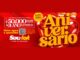 Banner da promoção de Aniversário da Rede Fort Supermercados na Bahia em 2026, com sorteio de R$50.000 em vales-compra e 1 ano de supermercado grátis a cada R$80 em compras.