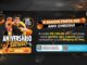 Banner da promoção Aniversário do Patrão, do supermercado Big Compra, sorteando 20 iPhones 17 Pro para clientes que realizarem compras a partir de R$120,00.