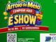 Banner da promoção Arroio do Meio Comprar Aqui É Show, realizada pela CDL Arroio do Meio, com prêmios de até R$10.000,00 em cartões pré-pagos e vale-compras, válida de 16 de setembro a 29 de dezembro de 2026.