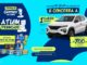 Banner da Promoção Atum Premiado Gomes da Costa: compre R$20,00 em produtos e concorra a 1 carro zero ou prêmios de até R$700,00 na hora em cartão virtual.