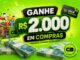 Promoção Família Premiada Cifra do Bem 2026 — concorra a R$2.000 em vale-compras