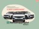 Promoção Glow Up de Primavera do BarraShoppingSul: a cada R$300 em compras, o participante ganha 1 número da sorte para concorrer a 3 Jeep Commander.