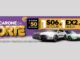 Banner da promoção Meu Carone da Sorte: a cada R$50 em compras, concorra a 1 Jetour S06, 1 Geely EX2 e 10 bikes elétricas Inow. Válida de 22/09/2026 a 23/11/2026.