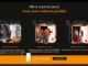 Banner da Promoção Portas Premiadas Mastercard com três categorias de prêmios: Velocidade, Futebol e Música, cada uma com datas de sorteio e experiências exclusivas a concorrer.