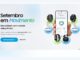 Banner da promoção Samsung Health Setembro em Movimento, com prêmios como Galaxy Watch Ultra2, Galaxy Watch7, Galaxy Buds4 Pro, Galaxy Buds4, Galaxy Fit3 e Galaxy Buds Core.