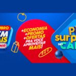 Banner da campanha Outubro Tem Mais dos Supermercados Koch com a promoção Pix Surpresa no Caixa em Santa Catarina.