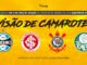 Promoção Visão de Camarote da Forla: assista ao seu time do coração no camarote do estádio. Participam Grêmio, Internacional, Corinthians e Palmeiras.