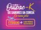 Banner da promoção Outbac-K Os Sabores da Coreia, do Outback, com avião estilizado e destaque para 4 viagens com acompanhante para a Coreia do Sul e 3.000 prêmios instantâneos.