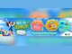 Banner do Mês das Crianças do Shopping da Ilha com menina sorrindo, destaque para compre e ganhe R$400 em compras cadastradas no Sá App com meias do Bob Esponja e Patrick e logos das atrações