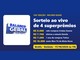 Arte da Promoção Balanço Geral nos Bairros 184ª Edição, com o logotipo do programa e a lista de prêmios: R$8.000, R$7.760, R$7.200 e moto 0km de R$16.000, sorteio grátis em Goiânia em 17/10/2026.
