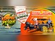 Arte da Promoção Compre e Pesque CampIG da Campilar com um barco Aquaforce com motor Yamaha e reboque, o logo Compre e Pesque CampIG e o texto Compre 3 ou mais produtos Campilar e concorra a este kit de pesca