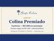 Arte do sorteio Colina Premiado, do Grupo Colina, com 9 prêmios e R$8.000 em premiação, incluindo voucher-viagem de R$4.000, participação de 19/10/2026 a 17/02/2027 em clubecolina.com.