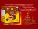 Arte da promoção Natal em Movimento do Teresina Shopping com a caixa do Panettone Havanna Dulce de Leche de 500 g e o texto "Compre R$350 no Teresina Shopping e ganhe um Panettone Havanna", ao lado do logotipo da campanha em dourado sobre fundo vermelho.