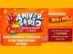 Arte da promoção Aniversário Opa Supermercados, a festa da economia e prêmios, de 28/10 a 30/11, com a regra de 1 cupom a cada R$100,00 em compras e 20 prêmios em sorteios em Magé (RJ).