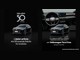 Arte da promoção 50 Anos das Lojas Paludo com um Volkswagen Tera preto em dois painéis: à esquerda o logo Paludo 50 anos, à direita o painel do carro e a frase "um Volkswagen Tera 0 km".