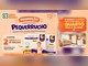 Arte da Promoção Quartinho dos Sonhos Pequerrucho, das Farmácias Santa Branca, com pacotes de fraldas Pequerrucho Pants Hiper, a chamada para receber 1 cupom na compra de 2 pacotes e a foto de um quarto de bebê com berço, guarda-roupa e cômoda.