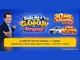 Arte da promoção Todo Dia é Dia de Ganhar no Savegnago, com apresentador sorridente, destaque para 30 mil vales-compra e 10 carros, e a regra de 1 cupom a cada R$120 em compras.