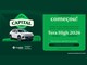 Arte da campanha Capital Premiado da CrediSIS Unindústria com um SUV Tera High 2026 branco e o convite para participar até 29/01/2027