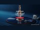 Garrafa de Michelob Ultra sobre um disco de vinil azul, com o texto "Corra no Michelob Move Fest" e o botão "Quero participar".