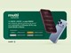Arte da promoção Multiconecta do JundiaíShopping com dois iPhones 18 Pro, nas cores Bordô e Glacial, sobre cartão verde com o texto "De 08/10 a 25/10, a cada R$600 em compras, ganhe números da sorte para concorrer a 2 iPhones 18 Pro".