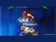 Arte da promoção Natal Premiado CDL Vacaria com sacola de Papai Noel, presentes, cupom "A cada R$100, 1 cupom para participar" e prêmios: TV Samsung 55", notebook, Renault Kwid, patinete e scooter elétricos