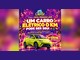 Arte da promoção Natal Premiado Lavô com carro elétrico verde-limão, presentes e fogos de artifício, anunciando 1 carro elétrico 0 km e 20 prêmios de R$500 em créditos Lavô, somando R$120 mil em prêmios.
