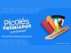 Banner da promoção Picolés Premiados Verdemar com três picolés e um palito de madeira com a frase "Vale outro picolé", sobre fundo azul.