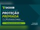 Arte da promoção Proteção Premiada do Sicoob Centro com o logo Sicoob, o prêmio de 11 vezes 100 mil pontos Coopera e o período de participação de 01/10 a 30/11/2026.