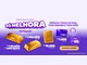 Arte da promoção Só Melhora do Familhão com barras de ouro de R$1 milhão, barra de R$10 mil e cartão de R$1.000, ao lado do selo "assine por apenas R$20" e do botão "Compre agora".